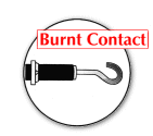 Electric Range Surface Element Tip