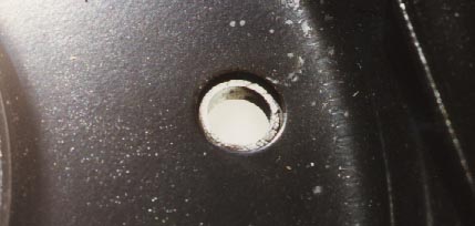 align ferrules flush