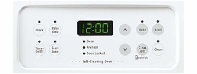 How To Set Your Oven Timer