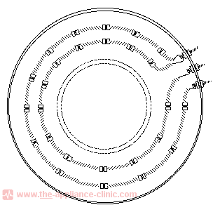 GE Dryer Heating Coils