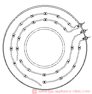 Dual Heater Element Coils