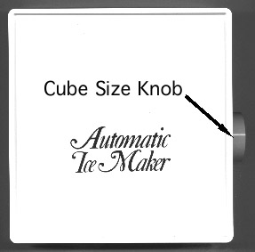 Cube Size Knob