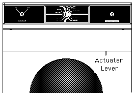 Actuater Lever