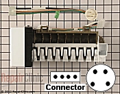 Replacement Whirlpool Icemaker