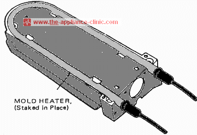 Whirlpool Crescent-Mold Icemaker